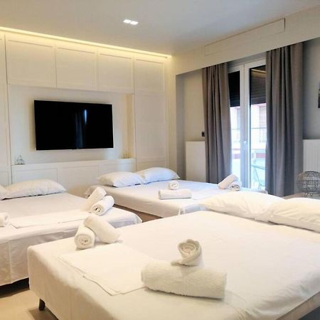 Luxurious Apartment In Acropolis Athen Exterior foto