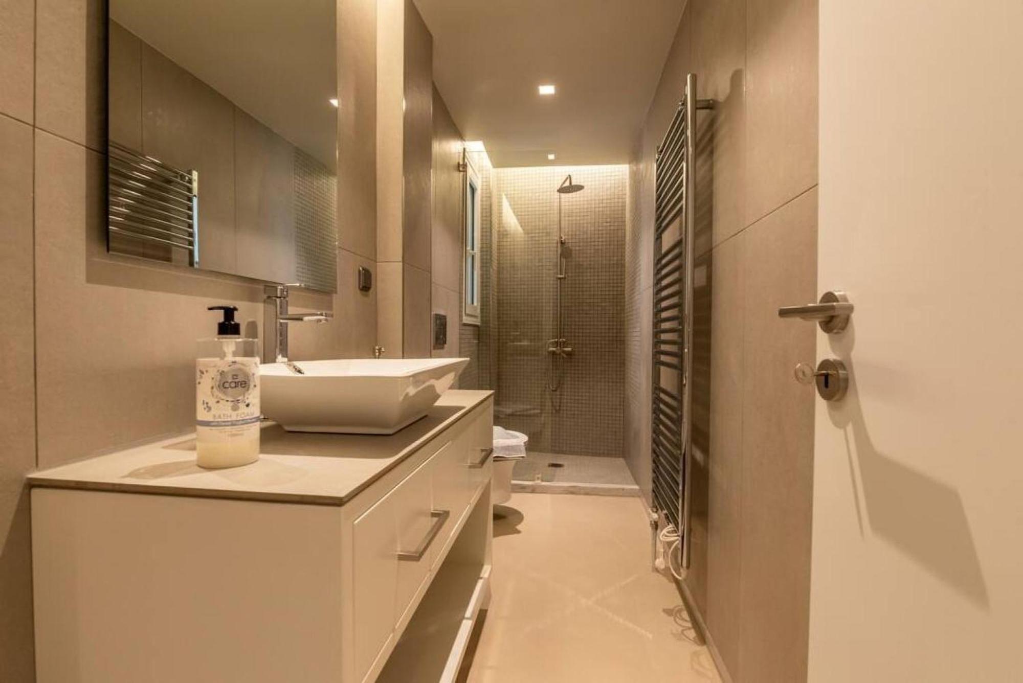 Luxurious Apartment In Acropolis Athen Exterior foto
