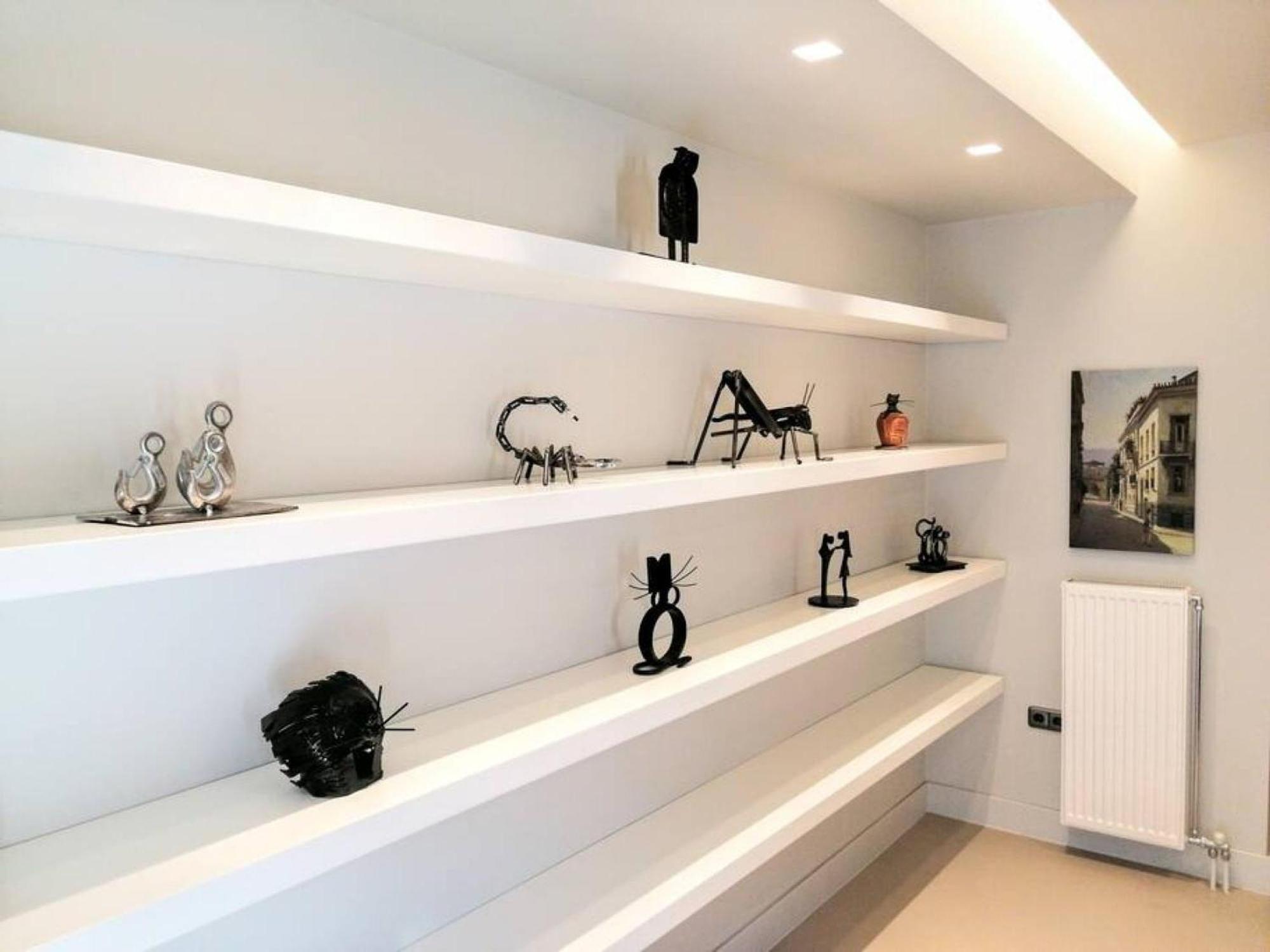 Luxurious Apartment In Acropolis Athen Exterior foto