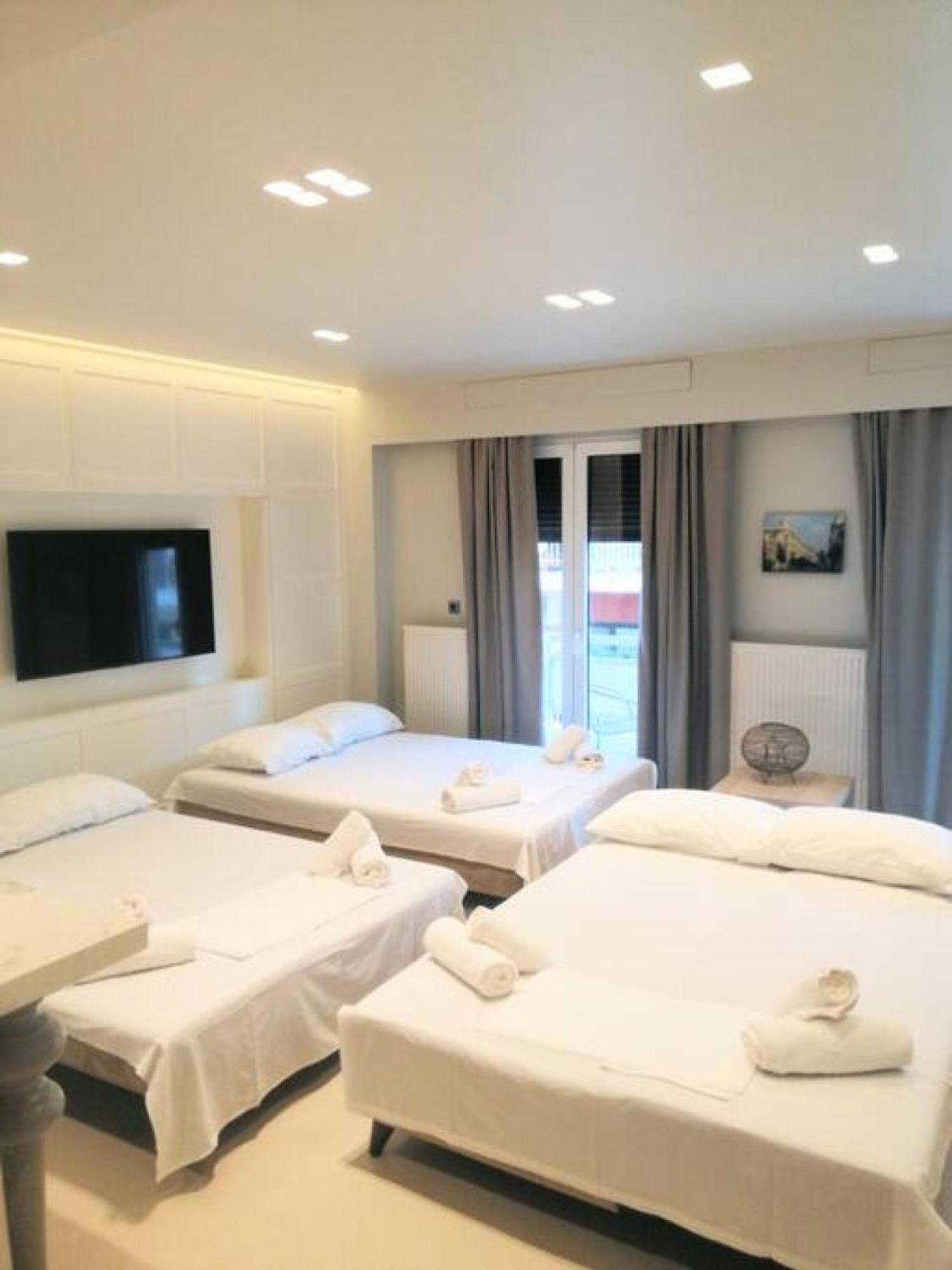 Luxurious Apartment In Acropolis Athen Exterior foto