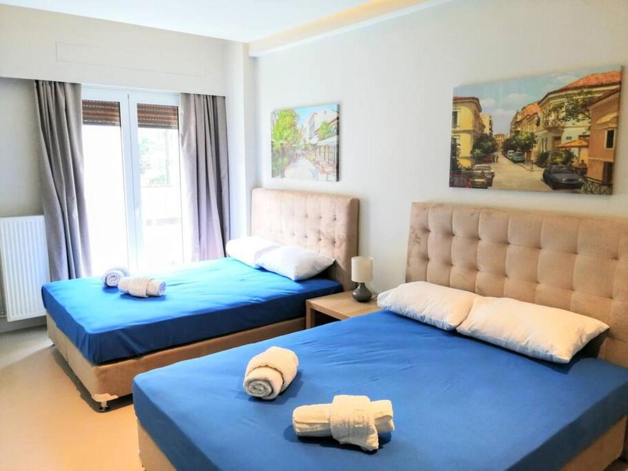 Luxurious Apartment In Acropolis Athen Exterior foto